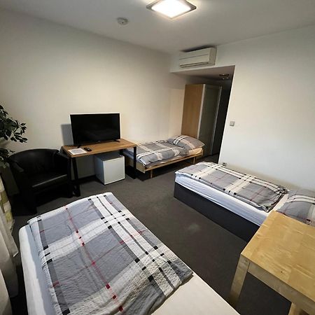 Hotel Algar Opava Eksteriør bilde