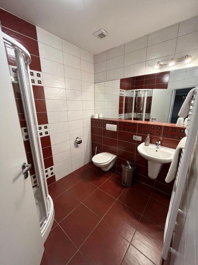 Hotel Algar Opava Eksteriør bilde