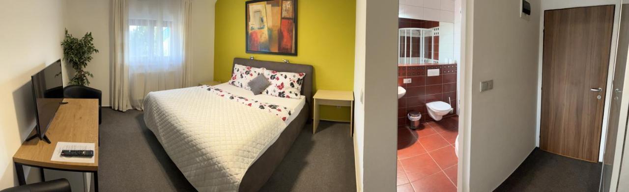Hotel Algar Opava Eksteriør bilde