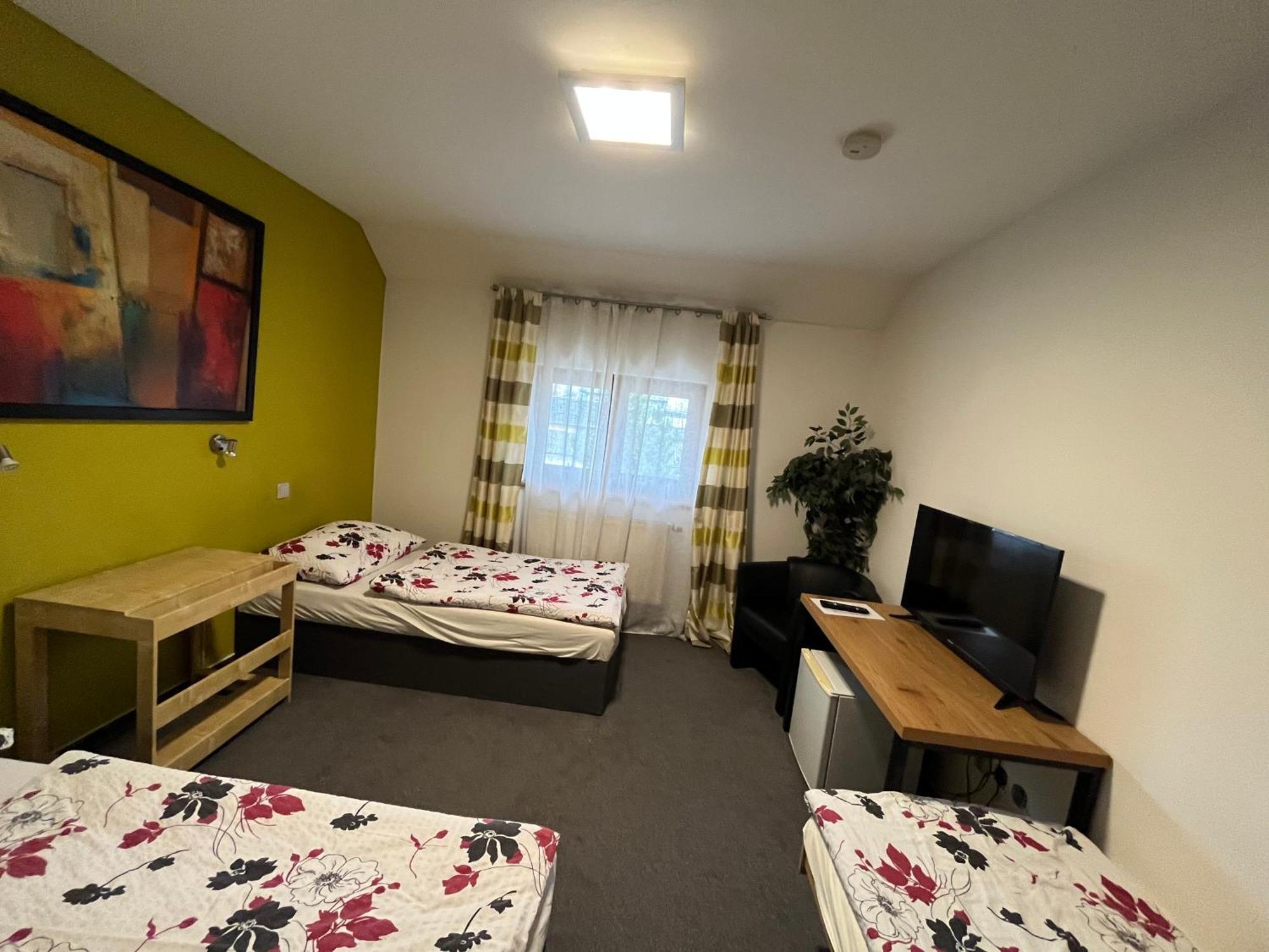 Hotel Algar Opava Eksteriør bilde