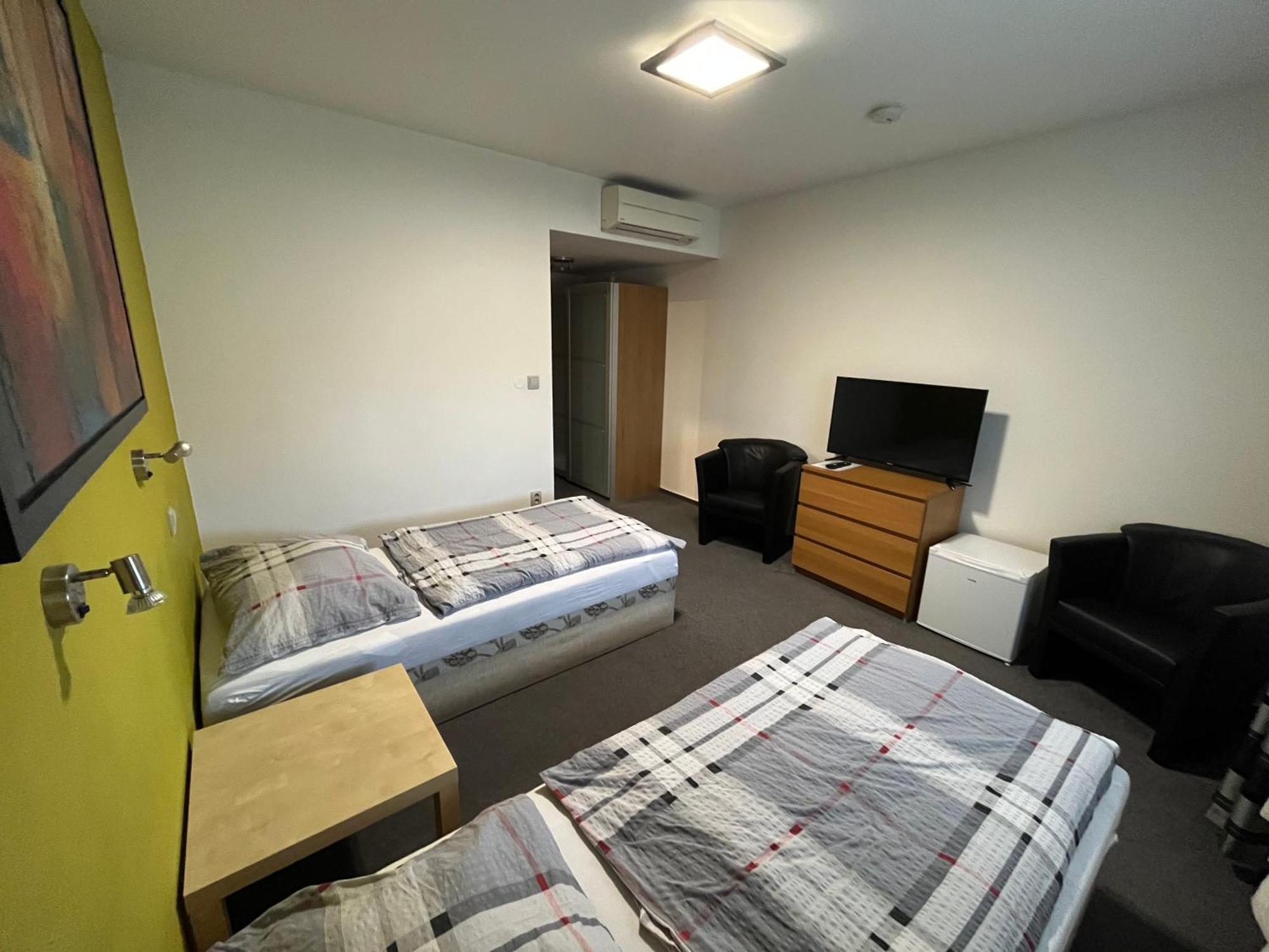 Hotel Algar Opava Eksteriør bilde