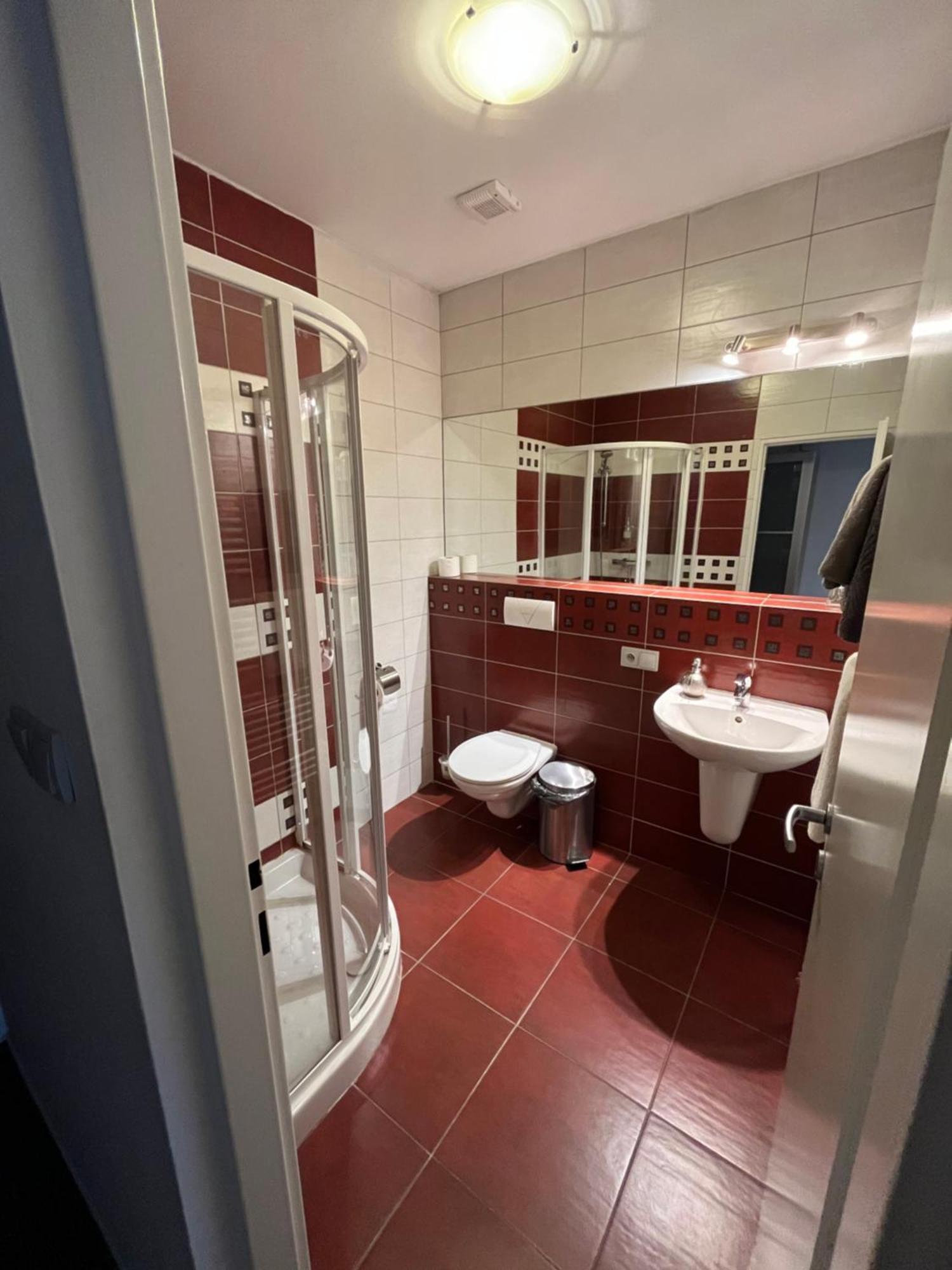 Hotel Algar Opava Eksteriør bilde
