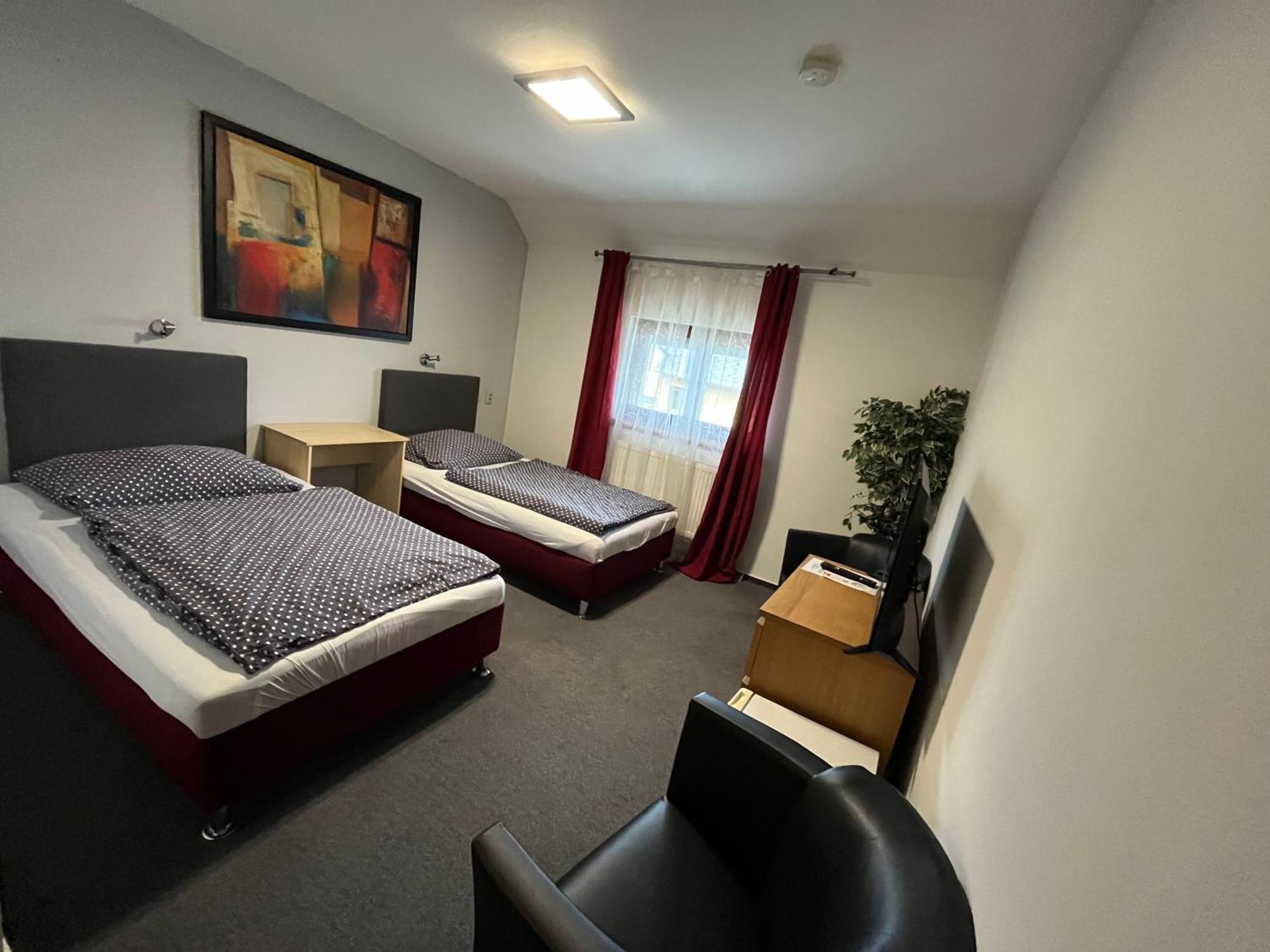 Hotel Algar Opava Eksteriør bilde