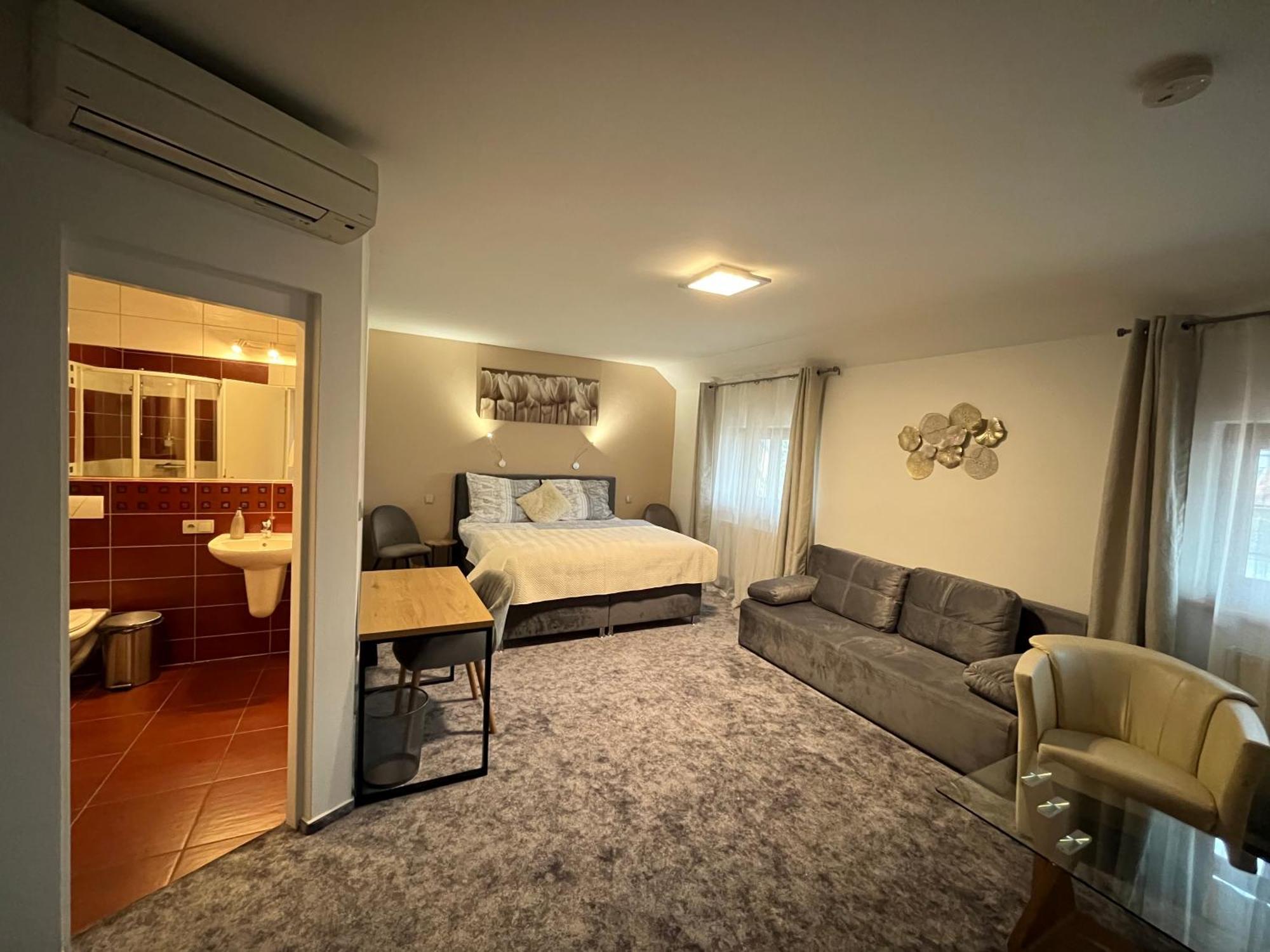 Hotel Algar Opava Eksteriør bilde