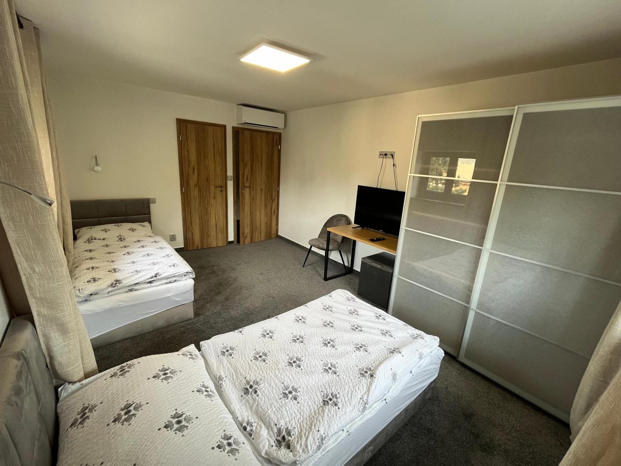 Hotel Algar Opava Eksteriør bilde