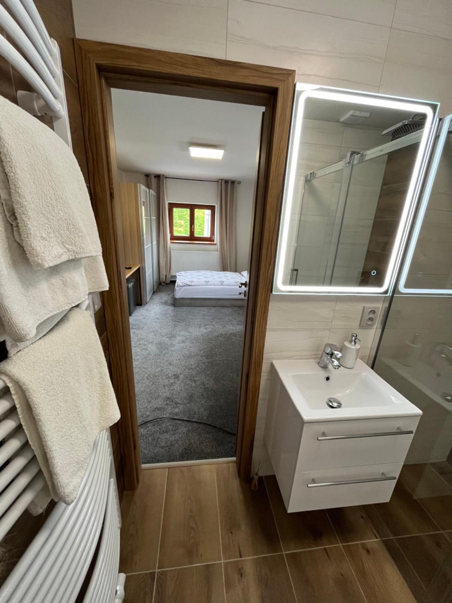 Hotel Algar Opava Eksteriør bilde