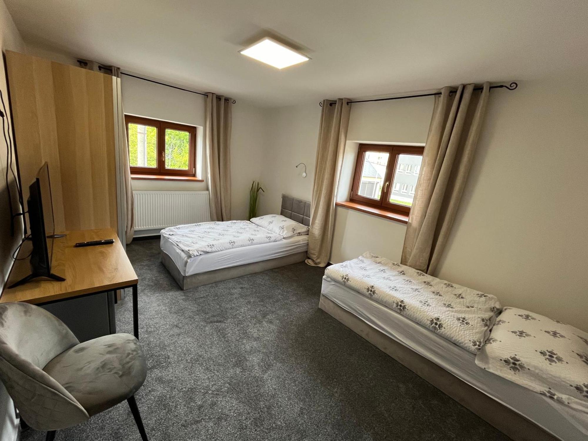 Hotel Algar Opava Eksteriør bilde