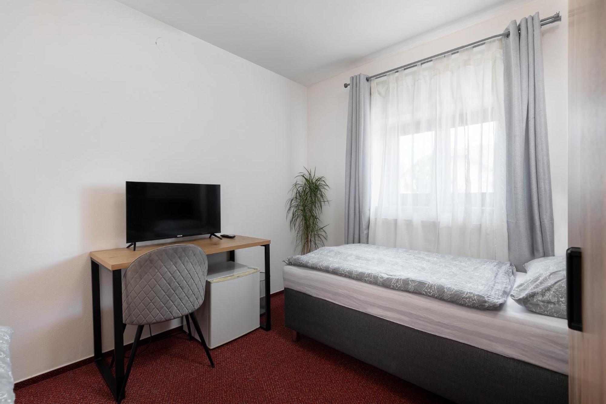Hotel Algar Opava Eksteriør bilde