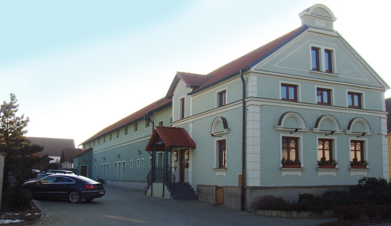 Hotel Algar Opava Eksteriør bilde