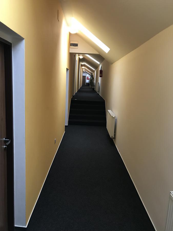 Hotel Algar Opava Eksteriør bilde